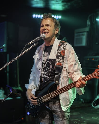 Gallery photo 2 of The Rewinders - 80s-00s rock cover band