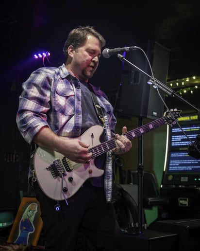 Gallery photo 3 of The Rewinders - 80s-00s rock cover band
