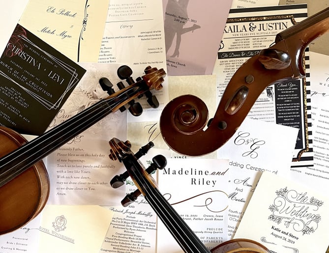 Gallery photo 6 of The Rhapsody String Quartet