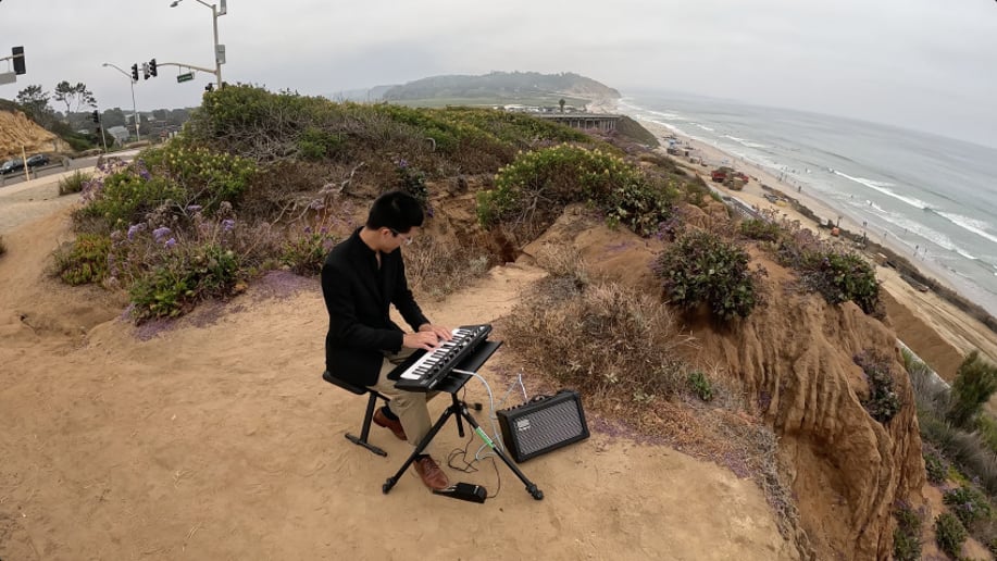 Gallery photo 3 of Matt Wong Keys