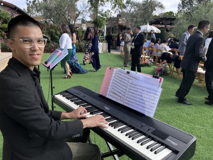 Gallery photo 5 of Matt Wong Keys
