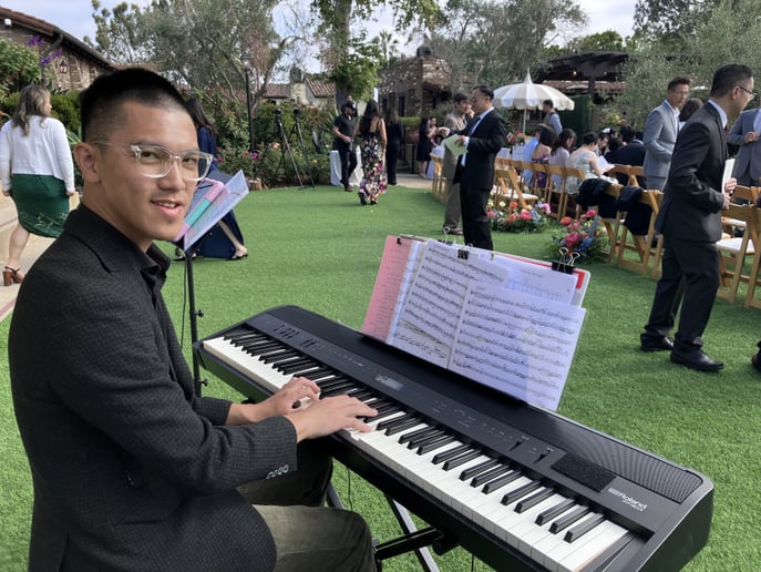Gallery photo 6 of Matt Wong Keys