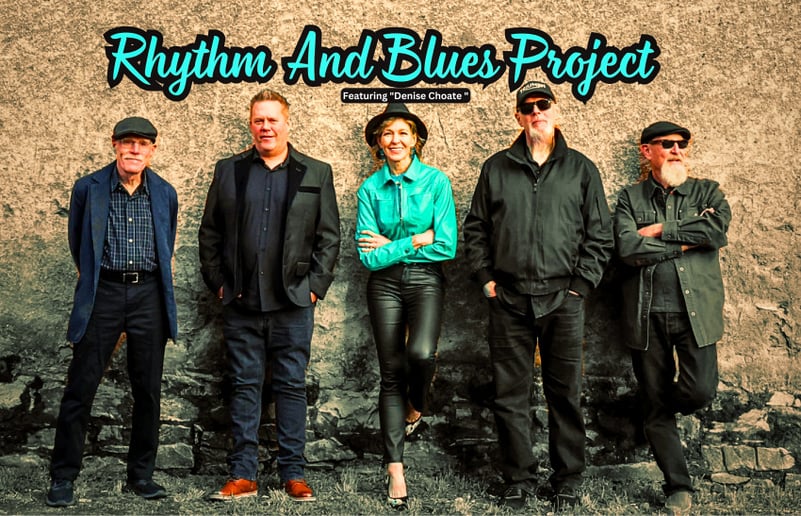 Gallery photo 10 of The Rhythm and Blues Project