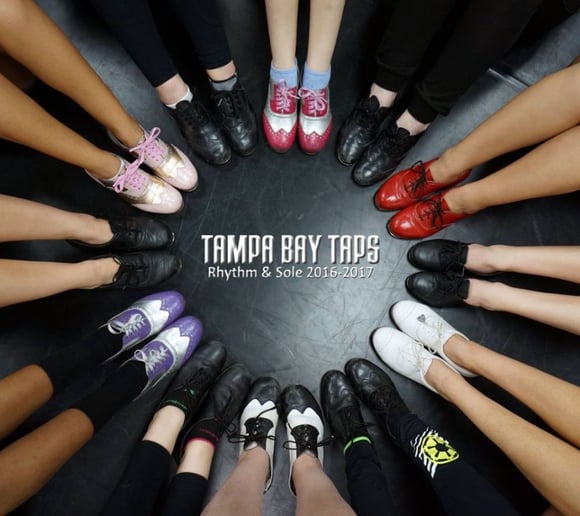 Gallery photo 1 of The Rhythm and Sole Tap Ensemble