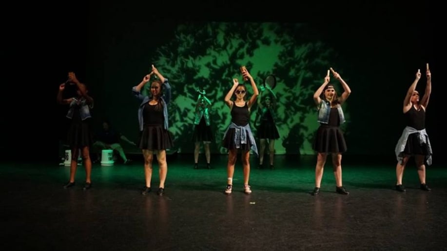 Gallery photo 4 of The Rhythm and Sole Tap Ensemble