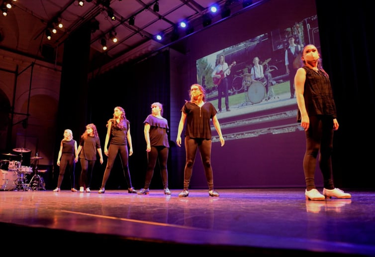 Gallery photo 5 of The Rhythm and Sole Tap Ensemble