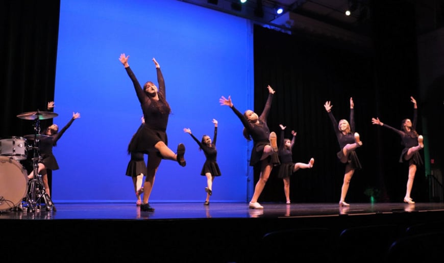 Gallery photo 7 of The Rhythm and Sole Tap Ensemble