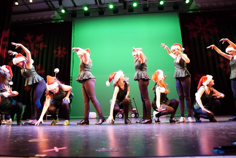 Gallery photo 8 of The Rhythm and Sole Tap Ensemble