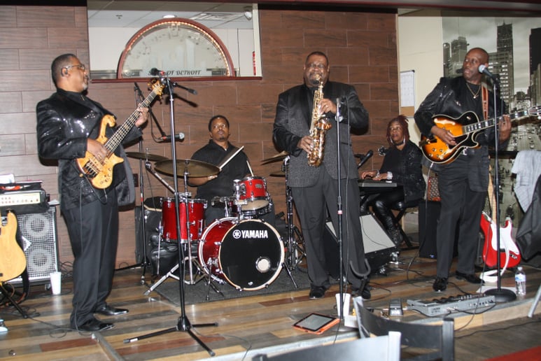 Gallery photo 1 of The Rhythm Method Detroit