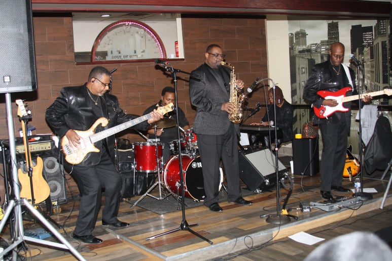 Gallery photo 3 of The Rhythm Method Detroit