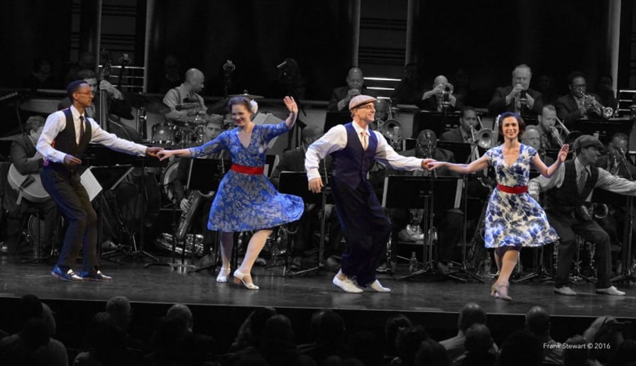 Gallery photo 18 of Jumpin Entertainment - Swing, Hot Jazz & Lindy Hop