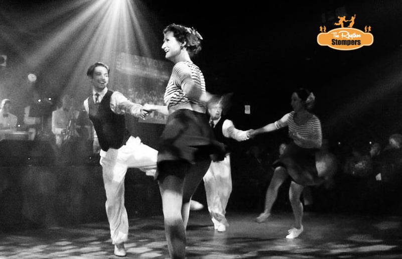 Gallery photo 31 of Jumpin Entertainment - Swing, Hot Jazz & Lindy Hop