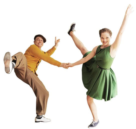 Gallery photo 25 of Jumpin Entertainment - Swing, Hot Jazz & Lindy Hop