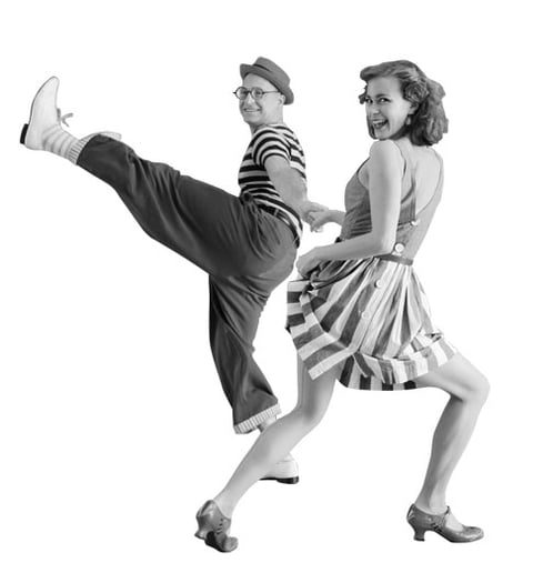Gallery photo 29 of Jumpin Entertainment - Swing, Hot Jazz & Lindy Hop