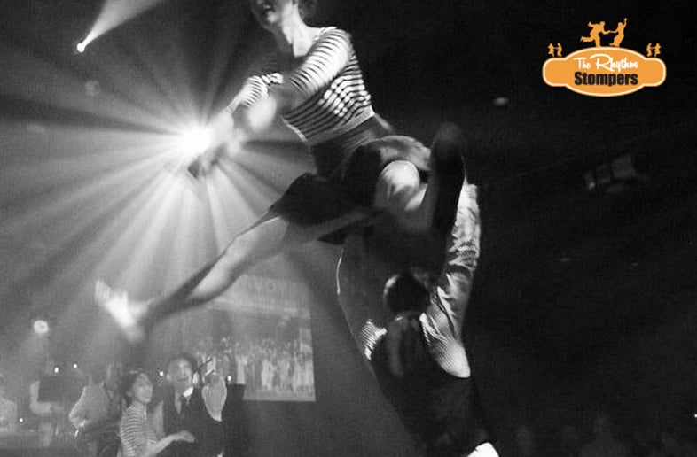 Gallery photo 10 of Jumpin Entertainment - Swing, Hot Jazz & Lindy Hop