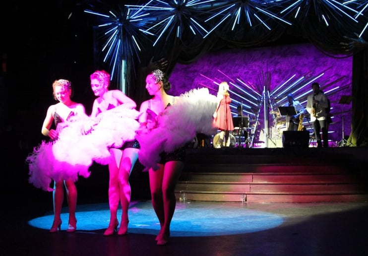 Gallery photo 21 of Jumpin Entertainment - Swing, Hot Jazz & Lindy Hop