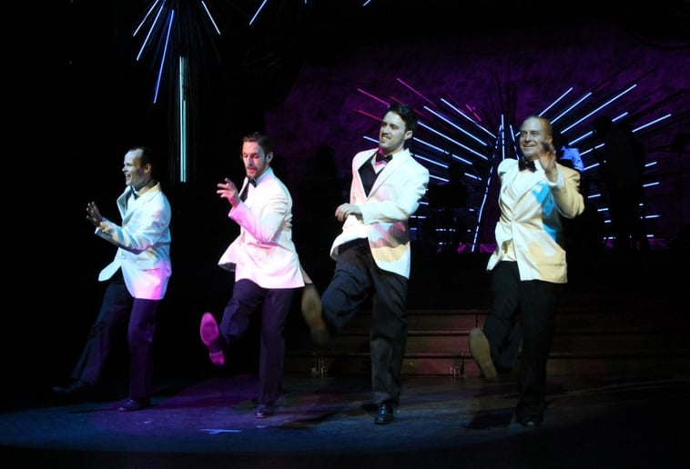 Gallery photo 7 of Jumpin Entertainment - Swing, Hot Jazz & Lindy Hop