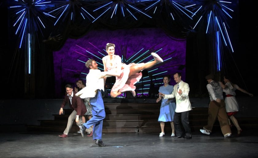 Gallery photo 22 of Jumpin Entertainment - Swing, Hot Jazz & Lindy Hop