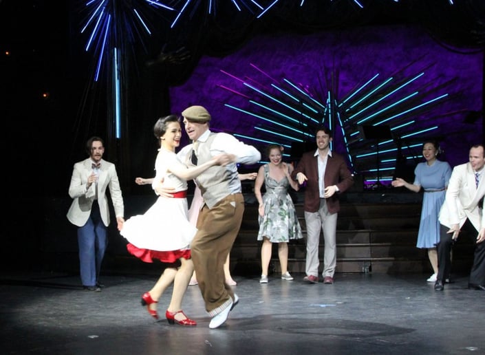 Gallery photo 28 of Jumpin Entertainment - Swing, Hot Jazz & Lindy Hop