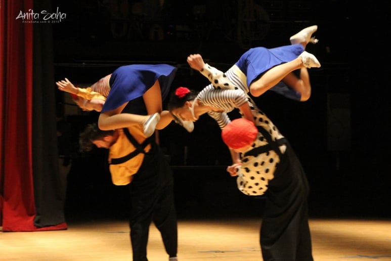 Gallery photo 19 of Jumpin Entertainment - Swing, Hot Jazz & Lindy Hop