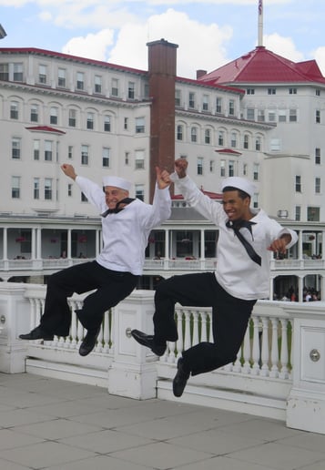 Gallery photo 34 of Jumpin Entertainment - Swing, Hot Jazz & Lindy Hop