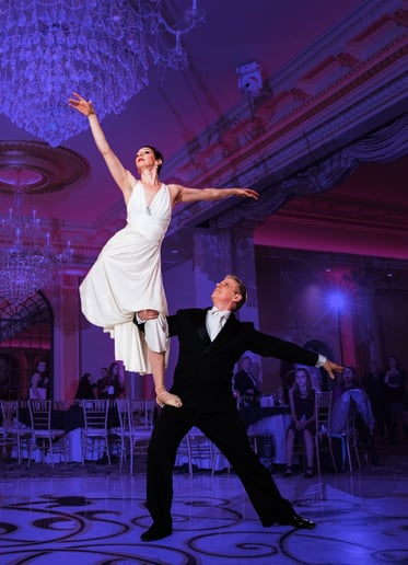 Gallery photo 35 of Jumpin Entertainment - Swing, Hot Jazz & Lindy Hop