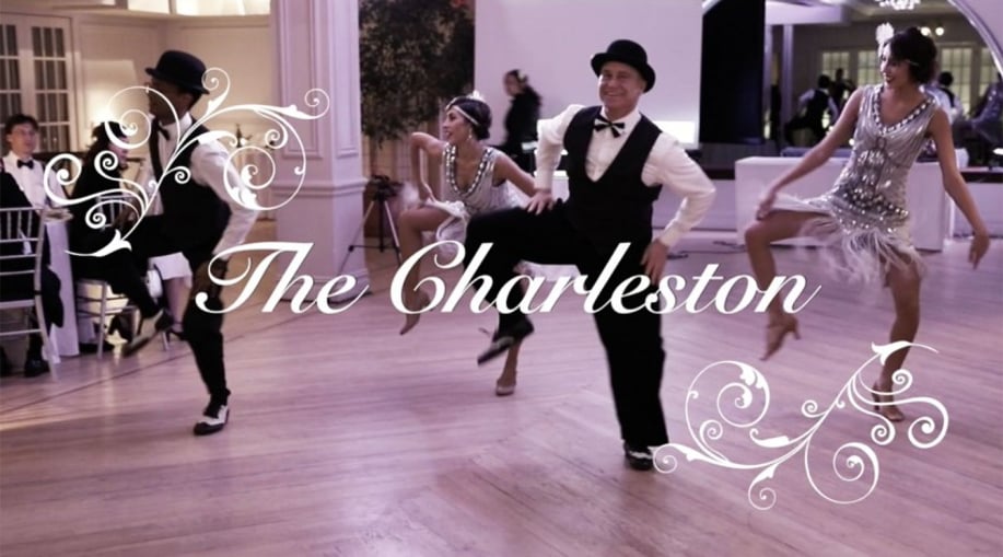 Gallery photo 36 of Jumpin Entertainment - Swing, Hot Jazz & Lindy Hop