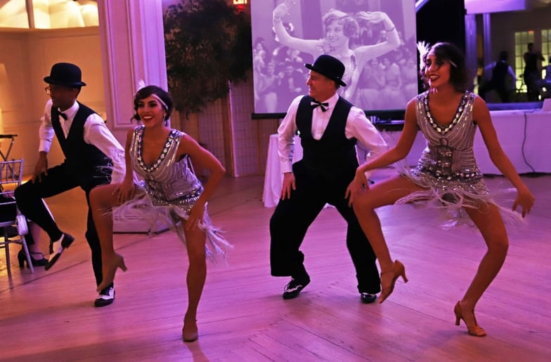 Gallery photo 46 of Jumpin Entertainment - Swing, Hot Jazz & Lindy Hop