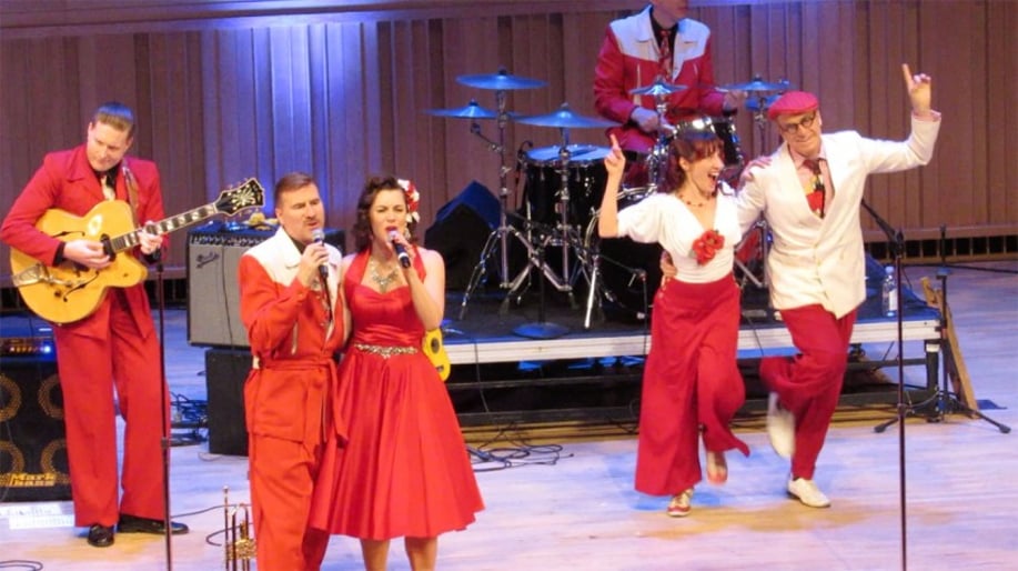 Gallery photo 38 of Jumpin Entertainment - Swing, Hot Jazz & Lindy Hop