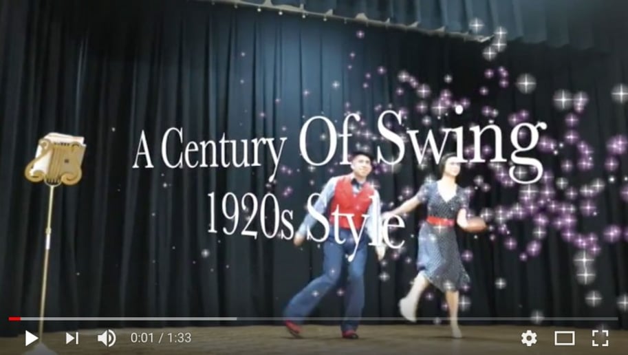 Gallery photo 39 of Jumpin Entertainment - Swing, Hot Jazz & Lindy Hop