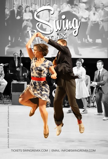 Gallery photo 15 of Jumpin Entertainment - Swing, Hot Jazz & Lindy Hop
