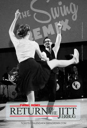 Gallery photo 23 of Jumpin Entertainment - Swing, Hot Jazz & Lindy Hop