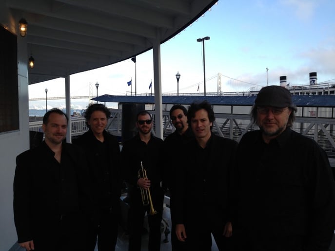 Gallery photo 1 of The Ricardo Pena Band