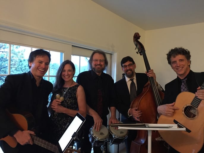 Gallery photo 2 of The Ricardo Pena Band