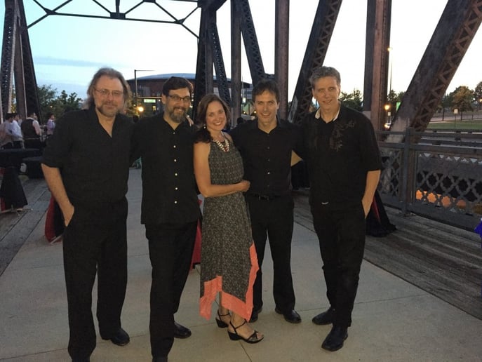 Gallery photo 3 of The Ricardo Pena Band