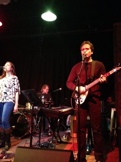 Gallery photo 6 of The Ricardo Pena Band