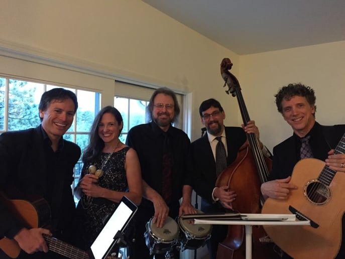 Gallery photo 8 of The Ricardo Pena Band