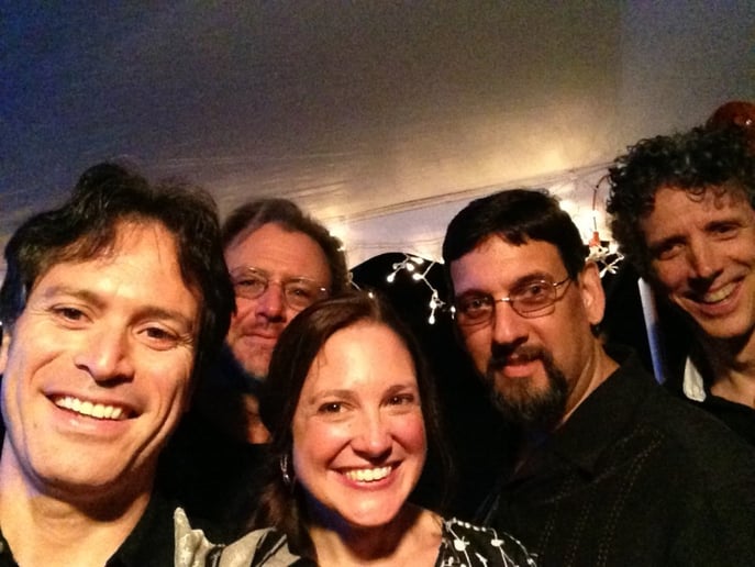 Gallery photo 9 of The Ricardo Pena Band