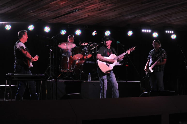 Gallery photo 3 of The Rich Owen Band