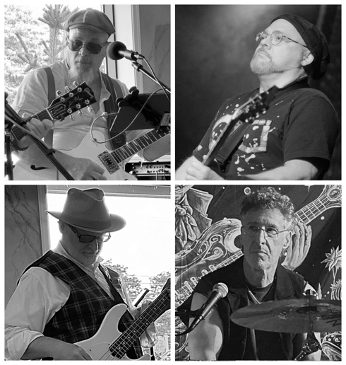 Gallery photo 1 of The Richards Brothers band
