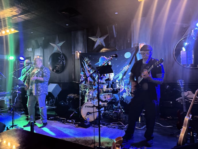 Gallery photo 5 of The Richards Brothers band