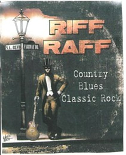 Gallery photo 1 of The Riff Raff Band