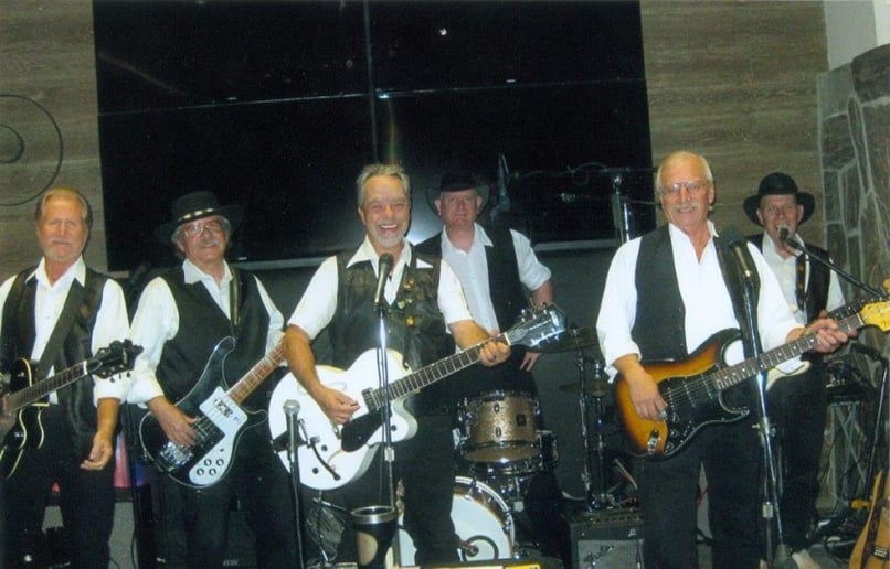 Gallery photo 2 of The Riff Raff Band