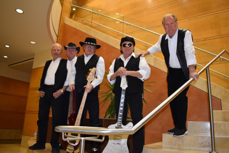 Gallery photo 7 of The Riff Raff Band