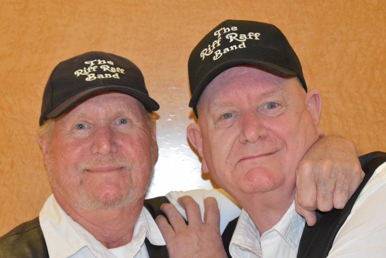 Gallery photo 9 of The Riff Raff Band
