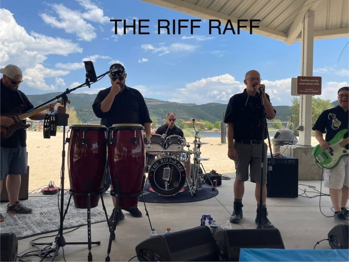 Gallery photo 2 of The Riff Raff