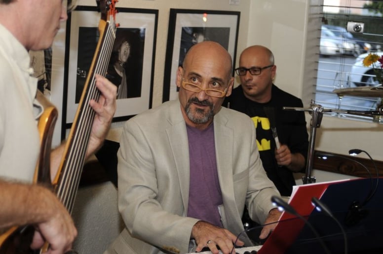 Gallery photo 8 of The Baker Brothers Jazz Orchestra & Jazz Combos