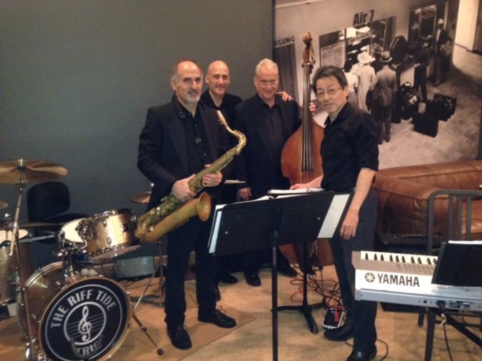 Gallery photo 5 of The Baker Brothers Jazz Orchestra & Jazz Combos