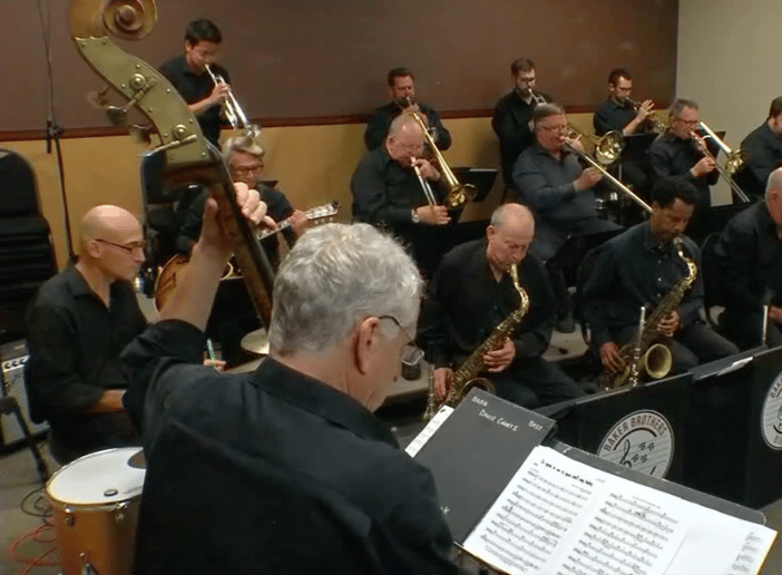 Gallery photo 6 of The Baker Brothers Jazz Orchestra & Jazz Combos