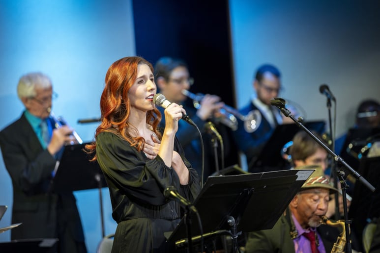 Gallery photo 3 of The Baker Brothers Jazz Orchestra & Jazz Combos